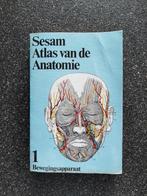 Atlas van de anatomie & medische terminologie, Ophalen of Verzenden, Gelezen, Overige niveaus