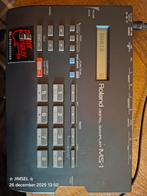 ROLAND MS-1, Muziek en Instrumenten, Samplers, Ophalen, Gebruikt
