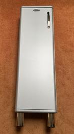 Smalle CD-opbergkast met 6 vakken voor ca 150 CDs, Huis en Inrichting, Kasten | Boekenkasten, Ophalen, Minder dan 50 cm, Zo goed als nieuw