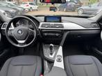 BMW 3-serie 320i High Executive|Xenon|Groot Navigatie|19 inc, Auto's, Automaat, Euro 5, Zwart, Zwart