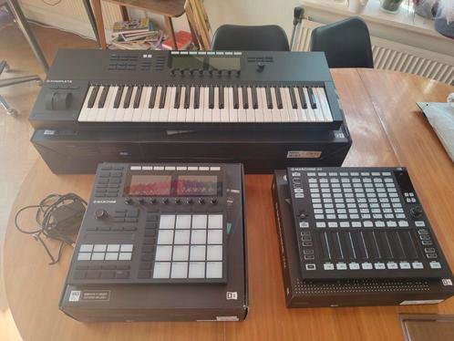 NI Maschine Jam, Muziek en Instrumenten, Midi-apparatuur, Ophalen of Verzenden