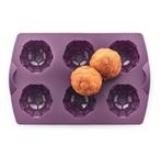 MultiFlex Mini Voetbal, Huis en Inrichting, Keuken | Tupperware, Ophalen of Verzenden, Nieuw, Paars, Overige typen