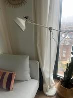 IKEA Vloerlamp wit, Huis en Inrichting, Lampen | Vloerlampen, Ophalen, Gebruikt, Metaal, 100 tot 150 cm