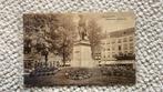 Ansichtkaart Amsterdam Standbeeld Rembrandt 1912. 856, Ophalen of Verzenden, Voor 1920, Gelopen, Noord-Holland