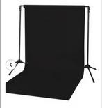 Savage Achtergrondrol Super Black (nr 20) 1.35m x 11m, Audio, Tv en Foto, Fotografie | Fotostudio en Toebehoren, Ophalen of Verzenden