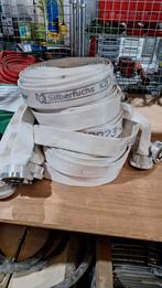 brandweer slangen 1.5 "wit, Tuin en Terras, Tuinslangen, Ophalen, Gebruikt, Overige typen, Industriepark 2a 9351PA leek
