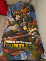 Ninja Turtles Dekbedovertrek 80x200, Dekbedovertrek, Ophalen of Verzenden, Zo goed als nieuw, Overige kleuren