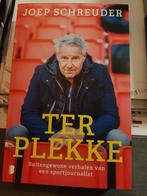 Ter Plekke van Joep Schreuder, Ophalen of Verzenden, Zo goed als nieuw