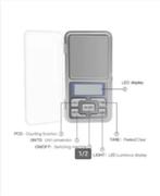 mobiele weegschaal., Ophalen of Verzenden, Nieuw