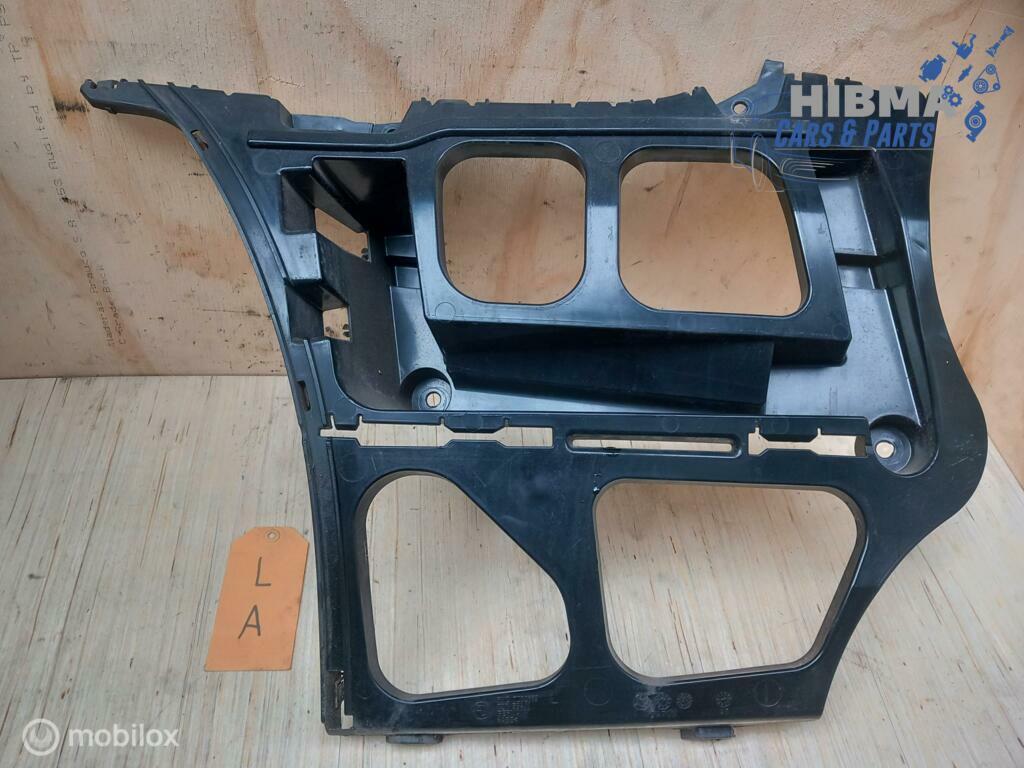 BMW 3-serie Bumpersteun Links Achter 51127202669 2008-2012, Ophalen of Verzenden, Gebruikt
