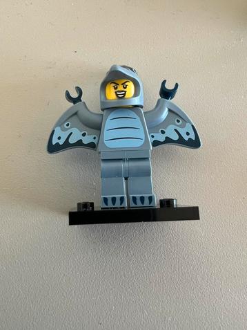 RUILEN - LEGO Pterodactyl Costume Fan - series 27 beschikbaar voor biedingen