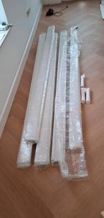 Hoge plinten MDF NIEUW 53 meter, Ophalen of Verzenden, Nieuw, Minder dan 50 watt, Overige typen