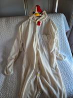 Kippenpak / Kuiken Onesie - Maat S/M, Carnaval, Ophalen of Verzenden, Zo goed als nieuw, Kleding