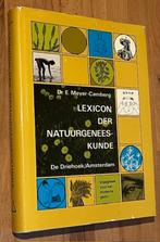 Dr. E. Meyer-Camberg. Lexicon der Natuurgeneeskunde. 1981, Gelezen, Dr. E. Meyer-Camberg, Kruiden en Alternatief, Ophalen of Verzenden