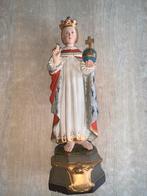 heiligenbeeld van Jezus, het kindje van Praag., Antiek en Kunst, Antiek | Religie, Ophalen of Verzenden