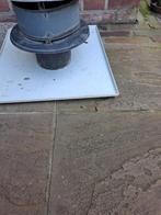 te koop een nelson  rookgas of ventie latie kap   130 mm, Ophalen of Verzenden, Gebruikt, Ventilator