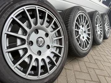 18 inch Ford Transit Custom Tourneo Nugget OZ Raching velgen beschikbaar voor biedingen