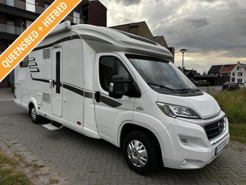 Hymer T 698 CL Tramp airco Queensbed hefbed beschikbaar voor biedingen