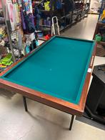Tafel biljarr, Ophalen, Gebruikt, Overige typen