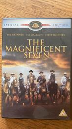 The Magnificent Seven (dvd), 1980 tot heden, Ophalen of Verzenden, Zo goed als nieuw, Actie en Avontuur