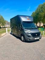 BÖCKMANN PAARDENVRACHTWAGEN B-RIJBEWIJS AUTOMAAT 2-paards, Dieren en Toebehoren, Ophalen, Zo goed als nieuw, Aluminium, Overige typen