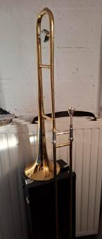 Schuiftrombone - Ideaal voor beginners of carnaval!, Muziek en Instrumenten, Ophalen