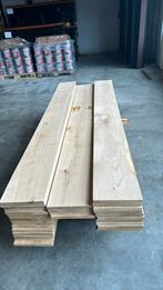 Eiken planken 2500/2100x271x23 €24,22 per plank!