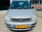Fiat Panda 1.2 Automaat Klimatronic Trekhaak lage km stand, Gebruikt, 1242 cc, 840 kg, Origineel Nederlands