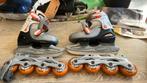 Skates/ schaatsen combi maat 30-33, Ophalen of Verzenden, Zo goed als nieuw, Inline skates 4 wielen, Overige merken