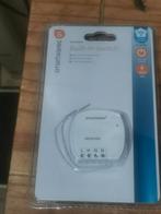 Smartwares SH4-90262 Draadloze Inbouwschakelaar., Ophalen of Verzenden, Nieuw, Schakelaar