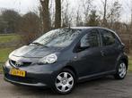 Toyota Aygo 1.0-12V + Airco/El Ramen/5 Deurs/Centraal, Voorwielaandrijving, 4 stoelen, 68 pk, Bedrijf