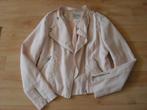 jasje zalmrose, Kleding | Dames, Ophalen of Verzenden, Zo goed als nieuw, Maat 42/44 (L), Jasje