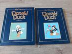 Donald Duck lecturama 2 delen lekturama Carl Barks, Meerdere stripboeken, Ophalen of Verzenden, Gelezen