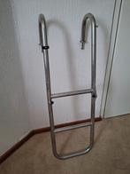 Zwemtrap opvouwbaar rvs opsturen mogelijk, Watersport en Boten, Ophalen of Verzenden, Ankeren en Afmeren, Zeilboot of Motorboot