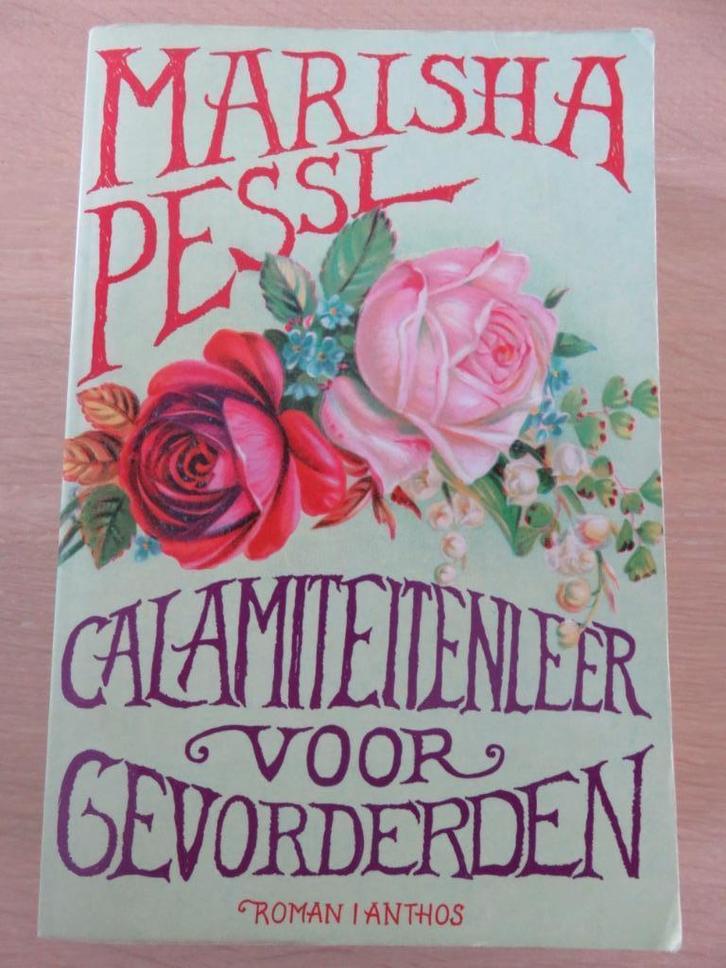 Calamiteitenleer voor gevorderden - Marisha Pessl, Boeken, Romans, Zo goed als nieuw, Ophalen of Verzenden