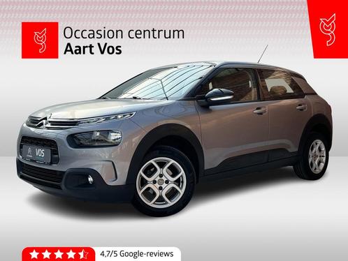 Citroën C4 Cactus PureTech 110 Shine | Business Navi | Airc, Auto's, Citroën, Bedrijf, Te koop, C4 Cactus, ABS, Achteruitrijcamera