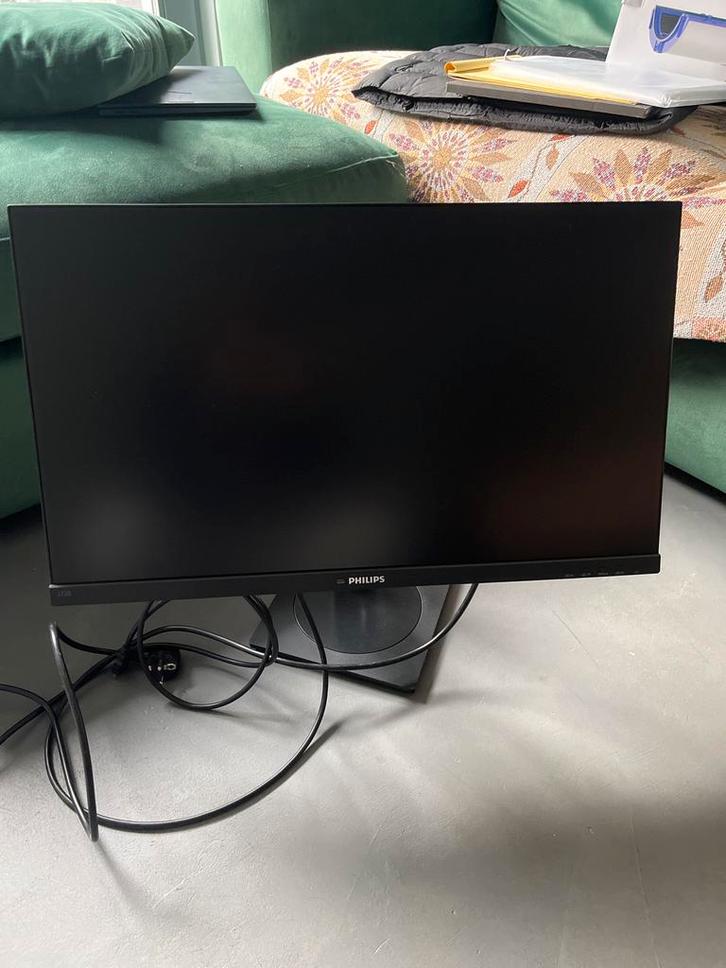 Philips 272B1 - 27 inch Full HD Monitor, Computers en Software, Monitoren, Zo goed als nieuw, 61 t/m 100 Hz, HDMI, Gaming, Ingebouwde speakers