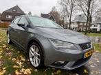 Seat Leon 1.4 TSI 90KW 2013 Grijs, Voorwielaandrijving, Euro 5, Stof, 4 cilinders