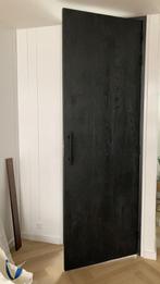 MASSIEF EIKEN DEUREN OP MAAT, Doe-het-zelf en Verbouw, Deuren en Horren, Niet ingevuld, 80 tot 100 cm, 215 cm of meer, Binnendeur