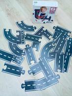 Autosnelweg, zelf puzzelen, Ophalen, 10 tot 50 stukjes, Zo goed als nieuw, 4 tot 6 jaar