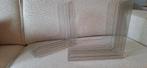 Vintage Platenrekken, LP houder, hard plastic, Ophalen, Overige typen