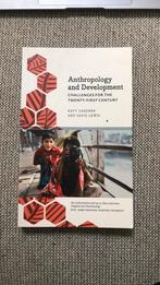 Anthropology of development - gardner and lewis, Boeken, Politiek en Maatschappij, Ophalen of Verzenden, Zo goed als nieuw