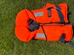 Besto reddingsvest junior 30-40 kg izgst, Watersport en Boten, Ophalen, Zo goed als nieuw, Kind, Reddingsvest of Zwemvest