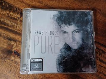Rene Froger - Pure beschikbaar voor biedingen