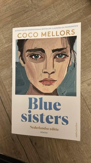 Coco Mellors - Blue sisters beschikbaar voor biedingen
