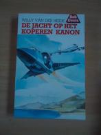 Bob Evers 5, De jacht op het koperen kanon, W. v/d Heide, Boeken, Ophalen of Verzenden, Gelezen