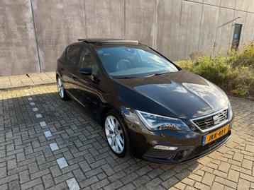 Seat Leon 1.5 TSI FR PANO LED(seat,leon,fr,pano,tsi,led,vag) beschikbaar voor biedingen