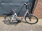 Elektrische stella livorno 57 frame 8 versn, Fietsen en Brommers, Fietsen | Dames | Damesfietsen, 56 cm of meer, Ophalen, Zo goed als nieuw