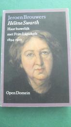 Jeroen Brouwers – Hélène Swarth, Ophalen of Verzenden, Zo goed als nieuw, Kunst en Cultuur