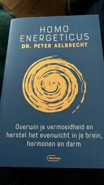 Peter Aelbrecht - Homo Energeticus, Ophalen of Verzenden, Zo goed als nieuw, Peter Aelbrecht
